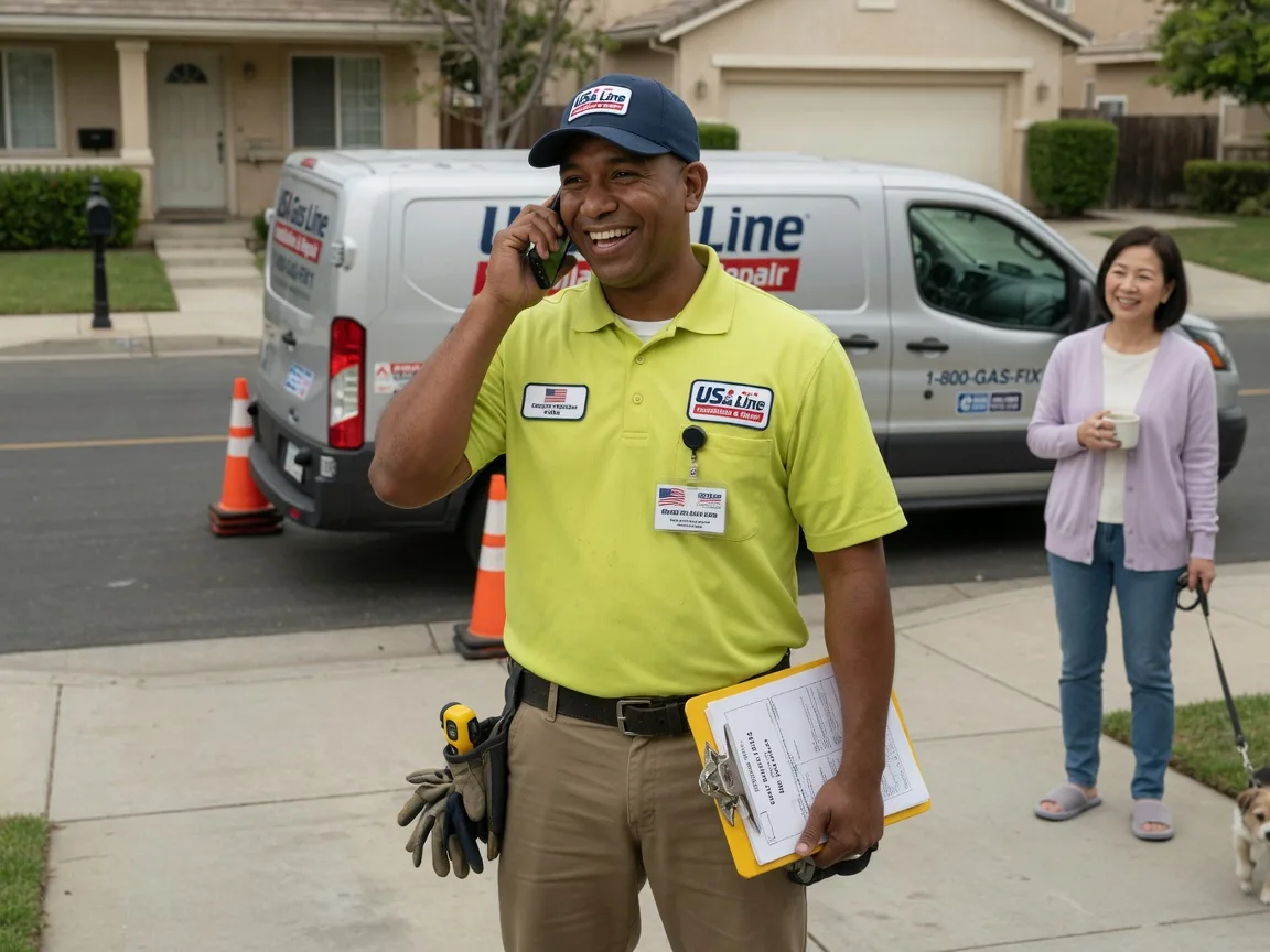 Gas Line Installation Huffman, TX FAQs